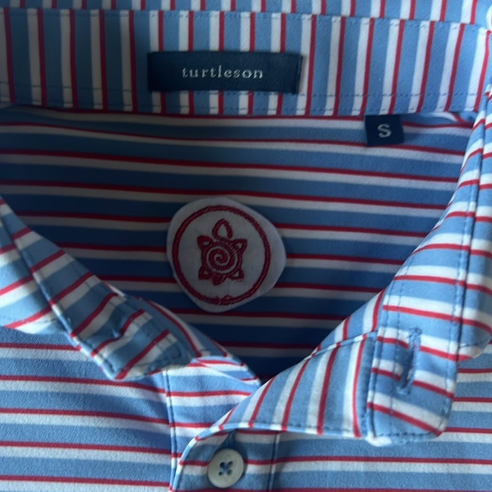 Men’s Polo - Picture 3 of 5